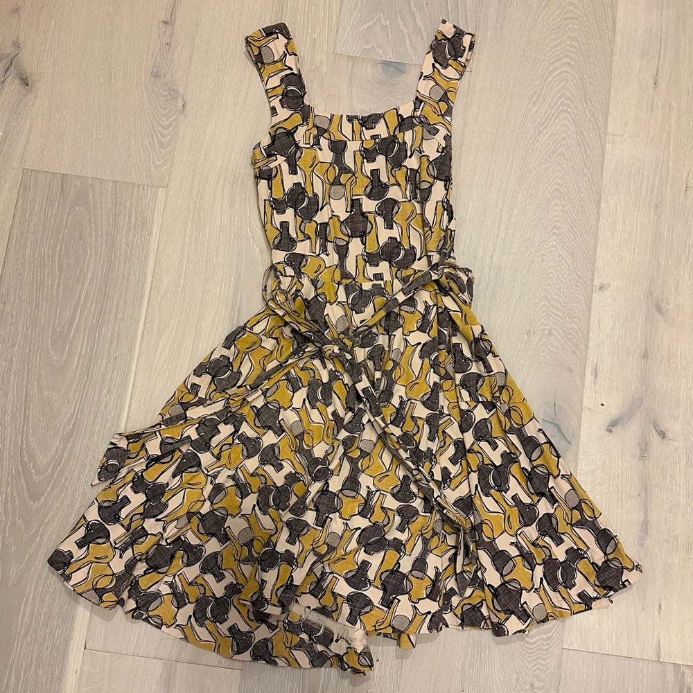 Effie’s Heart Vase Dress